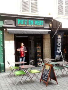 Po’z En Vert à Pau