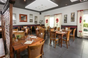 RESTAURANT COTTAGE NANCY à Vanduvre-lès-Nancy