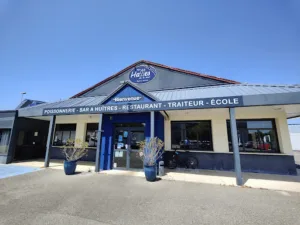 Aux Halles de la Mer à Valence