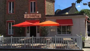 Le Balafon à Dinard