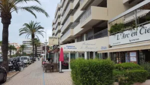 Le Francois 1er à Saint-Raphaël