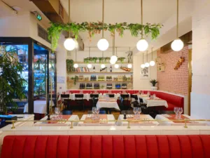 Le Petit Bouillon Vavin à Paris