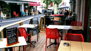 La Marine à Biarritz