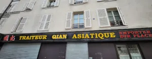 Traiteur Qian à Paris