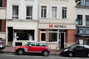 Restaurant AKYAKA à Boulogne-sur-Mer