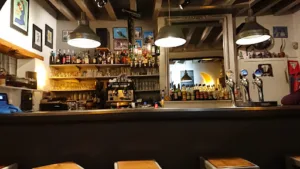 La Luna à La Chartre-sur-le-Loir