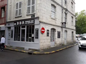 Burger Bar des Remparts à Bayonne
