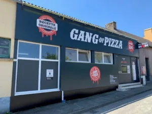 Gang of Pizza à Rédené