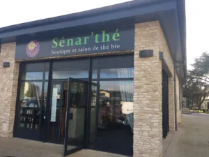 Sénar’thé à Lieusaint