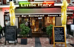 Little Italy à Beauvais