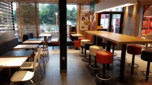 McDonald’s à Caen