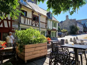 La Vigna à Saint-Brieuc