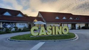 Casino JOA de Lons le Saunier à Lons-le-Saunier