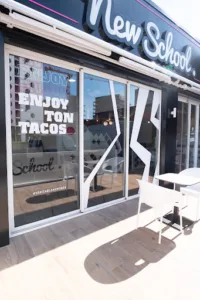 New School Tacos – Cartoucherie à Toulouse