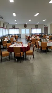 Bar restaurant. Le Moulin De Saint Aubin à Saint-Aubin