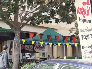 Le b’ystro mayol à Toulon