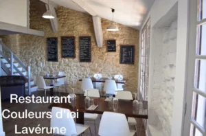Couleurs d’Ici Restaurant Laverune à Lavérune