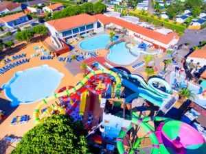 Camping Capfun Curty’s à Jard-sur-Mer