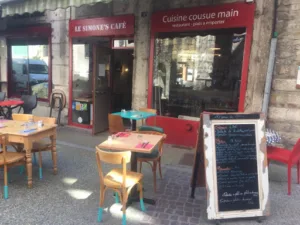 Le Simone’S Café à Vienne