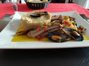 Restaurant Le Louvre à Tarbes