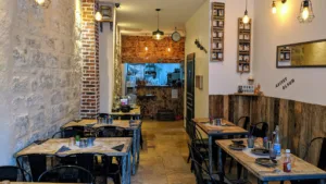 Home burger à Avignon