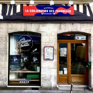 La conjuration des fourneaux à Rouen