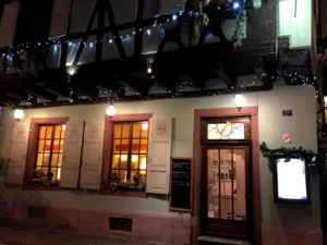 Aux Armes de Colmar à Colmar