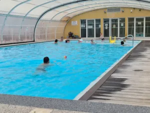 Camping Eléovic à Préfailles