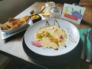 Le Pistou à Le Grau-du-Roi