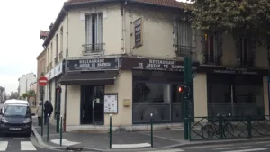Le Jardin de Bambou à Colombes