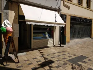 Ijssalon à Thionville