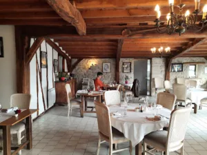 Auberge la Baquère à Préneron