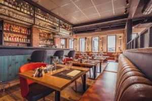 Bistrot Brick House à Chambéry