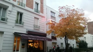 Tartines et petits plats à Montrouge