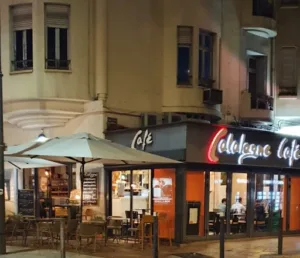 Le Catalogne Cafe à Perpignan