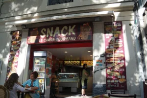 Le Carré Gourmand à Nîmes