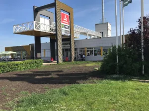AUTOGRILL Aire du Centre de la France Farges Allichamps – A71 à Farges-Allichamps