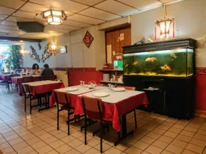 Le Phnom Penh à Pau