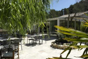 L’Oasis du Petit Galibier à Saint-Zacharie