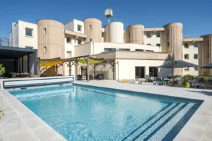 Brit Hotel Angers Parc Expo  LAcropole à Verrières-en-Anjou