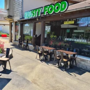 Krusty food à Vernon