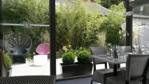 Côté rotisserie à Évreux