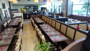 Restaurant Bar Kfe-in à Le Plessis-Belleville