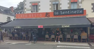 LA SENTINELLE à Binic-Étables-sur-Mer