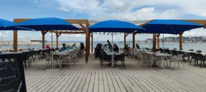 Le Tropicana à Marseille