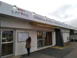 L’autentic restaurant à Pornichet
