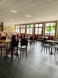 Le Brambily, Restaurant, Bar, Hôtel à Mauron