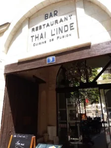 Thai L’inde à Angers