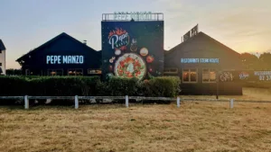 Pepe Manzo Chartres -Le Coudray à Le Coudray