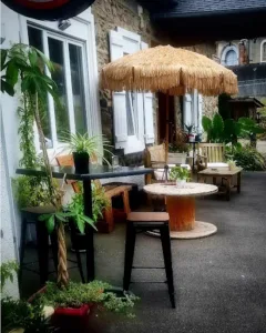 À La Petite Bergère à Bartrès